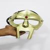 MF Doom Mask Mad Villain Face Armor Medieval Roman Gladiator Doom Mask Best Gift For Christmas