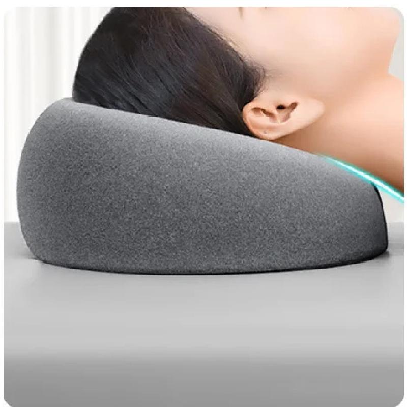 Face Down Pillow Prone Pillow for Prone Face Down Resting Comfort Memory Foam Ergonomics Home Massage Headrest for Beauty Salon