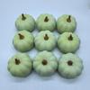 10PCS Artificial Halloween Pumpkin Decor Simulation Vegetable DIY Craft Home Halloween Party Decoration Prop Farmhouse Harvest
