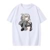 Summer Hot Sale Japan Anime Call Of The Night T-Shirt Unisex Fashion Hip Hop Streetwear Top Y2k Gothic Cotton Oversized T-Shirt