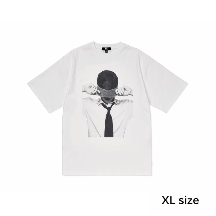 [Pre-Order] Official BTS 'ARIRANG' S/S T-Shirt – JIN Edition | 5th Album Anniversary Special Collectible Apparel ※ Release Date June 4, 2026 ※