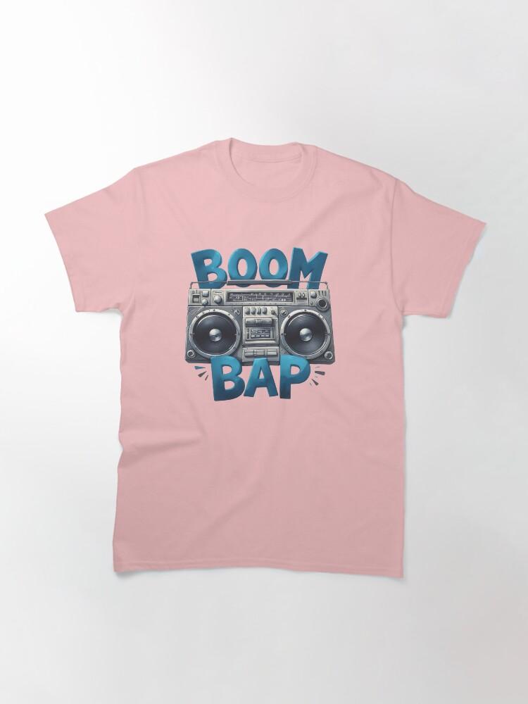 BAP Boom Bap Boombox Classic T-Shirt