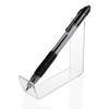 1/2pcs Transparent Acrylic Pen Pencil Display Holder Jewelry Display Stand Marker Pen Fountain Pen Display Rack for Desk