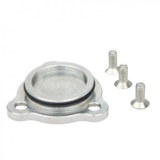 Billet Neutral Safety Switch Cover Plate for Yamaha Banshee 350 1987-2006