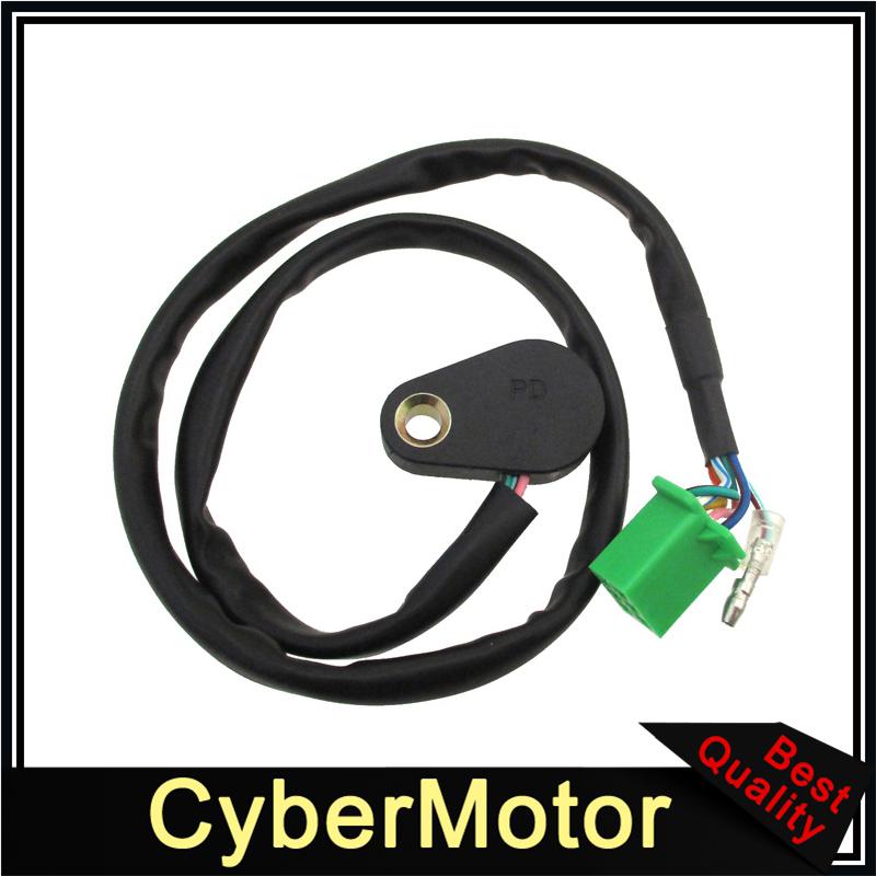 NC250 Gear Position Sensor Switch Transmission Indicator For Zongshen ZS177MM 250cc BSE KAYO Dirt Bike