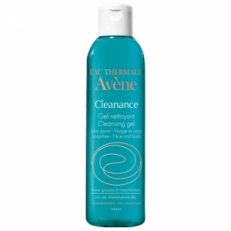 

Avene Cleanance Cleansing Gel 100 ml (Face & Body)