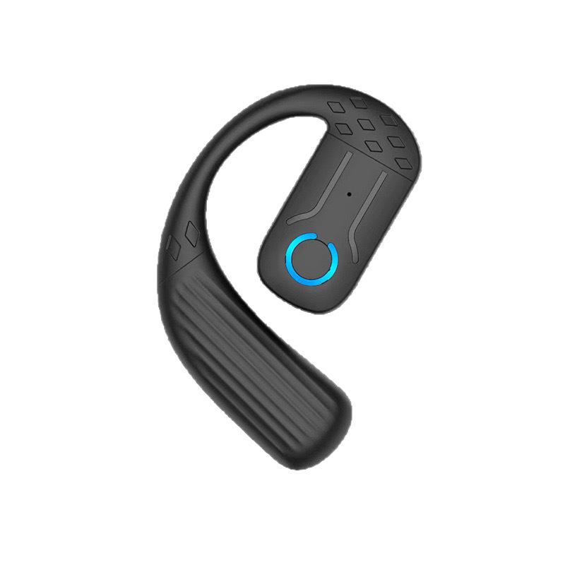 B01 Bluetooth 5.4 Sports Ear-Hook In-Ear Headset with Noise Reduction & Long Battery Life