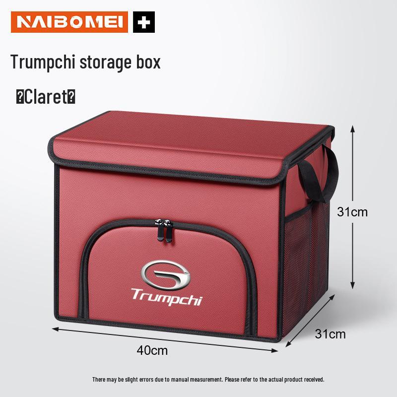 Organizer do bagażnika dla Trumpchi GS4/GS3/GA4/GA6/GS7/GS8