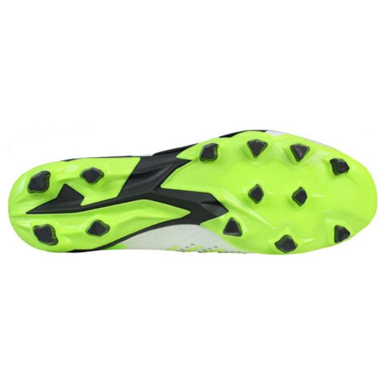 Adidas Turf Predator Accuracy.1 Low Japan HG/AG 'White Green Black' IE9429
