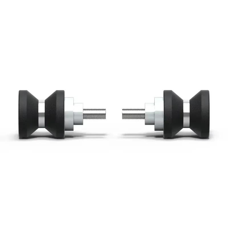 For APRILIA TUONO V4R 2011-2020 RS660 & Tuono 660 2021-2023 RSV4 & TUONO V4 2021-2023 6MM Paddock Padock Stand Bobbins