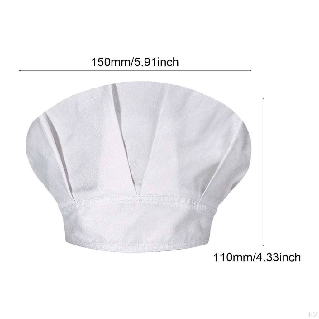 Chef Cap Catering for Unisex Adults Gifts Multifunctional Accessories