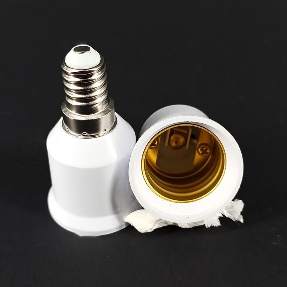 Bulb Use Fireproof Socket Base Converters Lighting Accessories Lamp Holder Converters Light Adapter