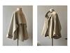 Yan Shuang Women's Korean Style Mid-Length Trench Coat - Autumn British Niche Loose Cape (3165)