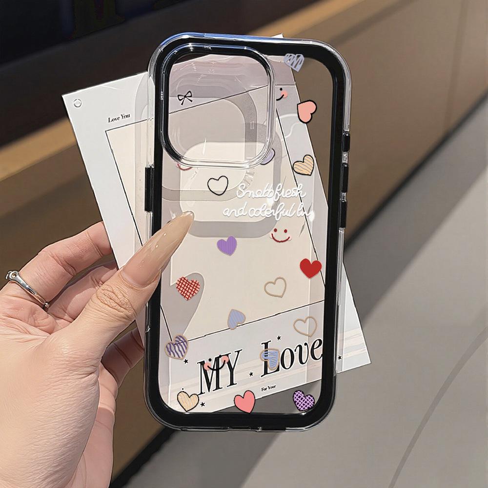 Painted Phone Case for iPhone 17 11 12 13 14 15 16 iPhone 17 12 13 14 15 16 Pro 17 12 13 14 15 16 Pro Max High Quality Painted Animal Cute Phone Case