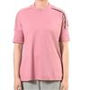 Adidas W Zne Tee Logo Print Round Neck Casual Sports Short Sleeve T-Shirt Women Tops Pink CZ2823