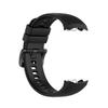 Solid Color Silicone Sport Watch Band Wrist Strap Replacement for Honor GS Pro KAN-B19