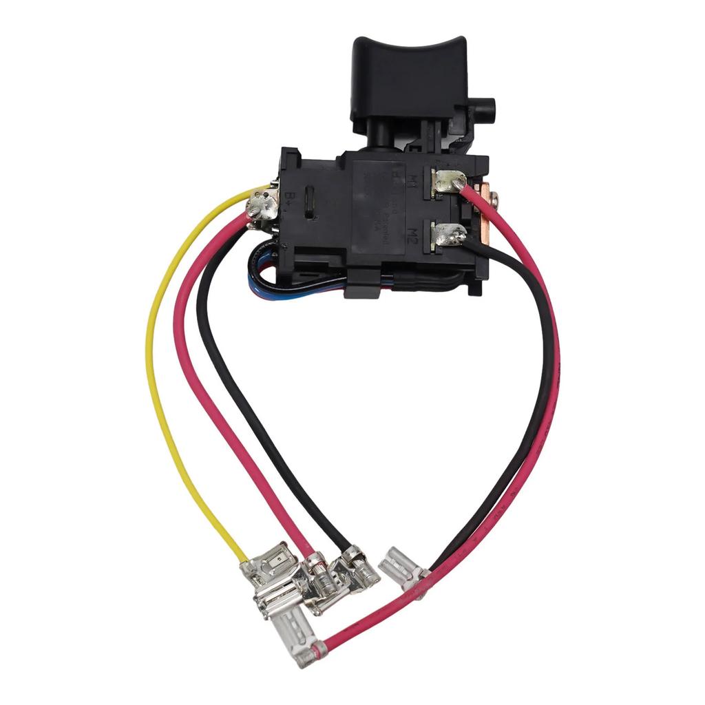 Switch For 638887-6 For HP457D DF457D DF347DWE Cordless Screw Driver Drill 6388876 Cordless Screw Driver Drill Power Tool