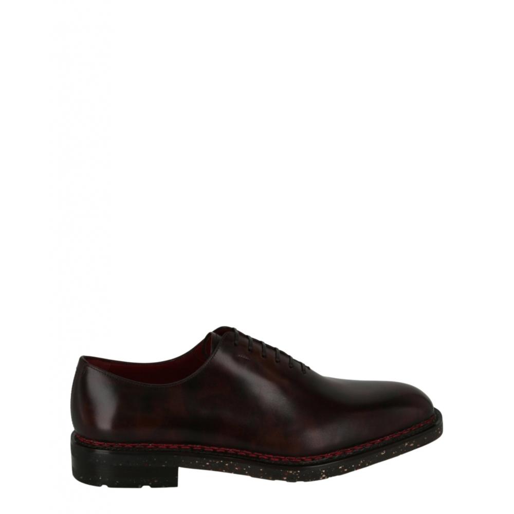 

Salvatore Ferragamo Коричневі туфлі Morris US 8.5