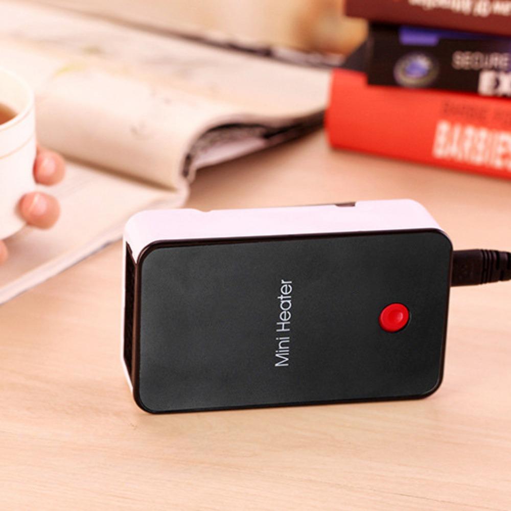 Household Quick Heating Mini Heater Portable Office Desktop Small Power Saving Electric Heater