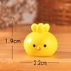 Micro-landscape Creative Cute Eggshell Chicken, Fried Egg Chicken, Diy Handmade Hairpin Decoration, Doll House, Mini Ornaments