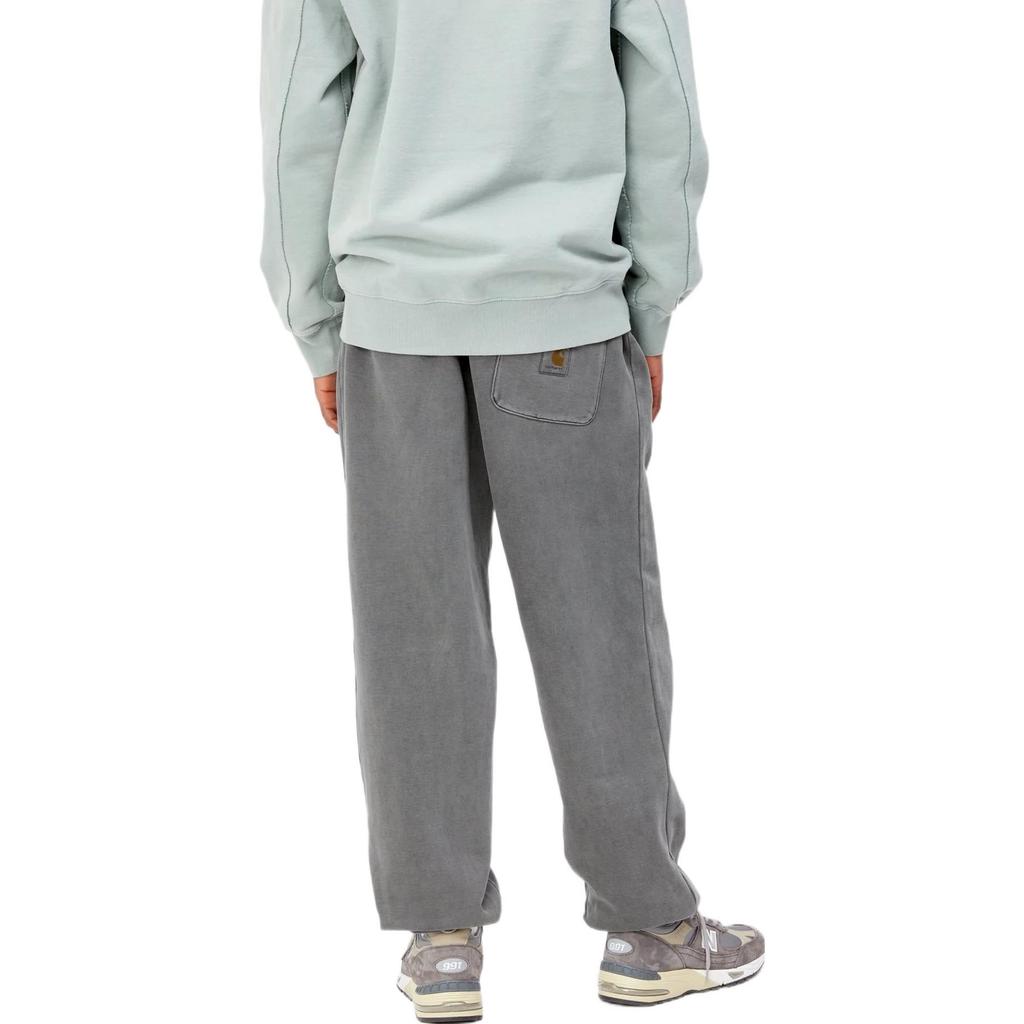Carhartt WIP Knitted Sweatpants Men's Gray I029525-0WG-GD