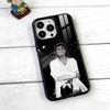 M-Michael Jackson Sänger Handyhülle Für iPhone17,16,15,14,13,12,11 Plus,Pro Magnetisch mit Magsafe Kabelloses Laden