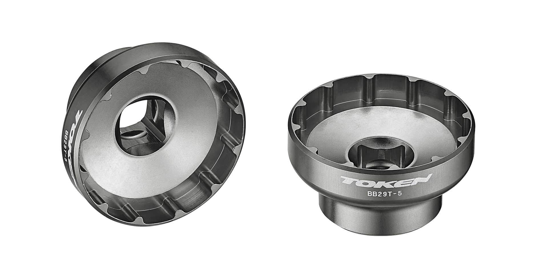 

TOKEN Silver BB29T-5 1/2 кв