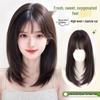 Extensões de cabelo sintético – Perucas de cabelo sintético