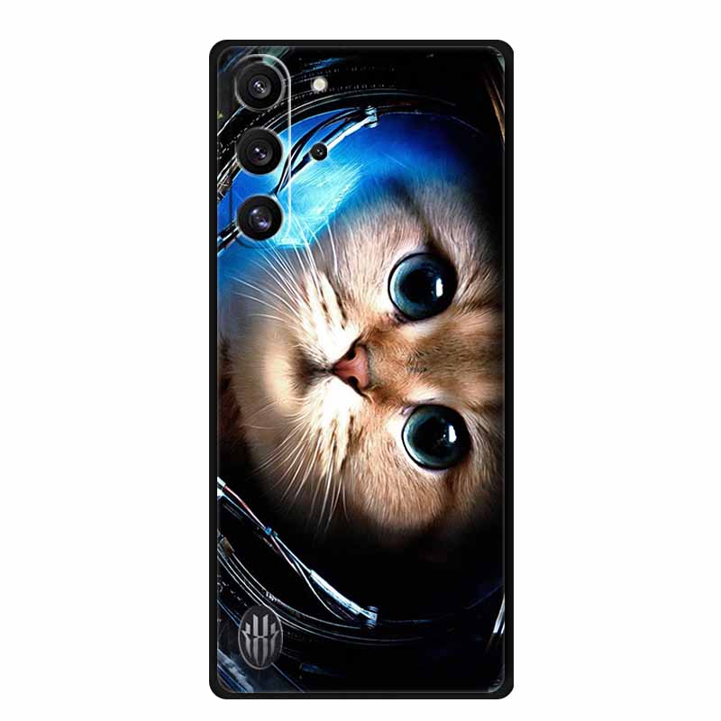 For ZTE nubia Red Magic 10 Pro 5G Case Animals Soft Silicone TPU Phone Cases Back Cover for REDMAGIC 10 Pro+ Fashion Wolf Fundas