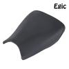 Honda CBR1000RR Driver's Black Leather Front Seat (2004-2007)