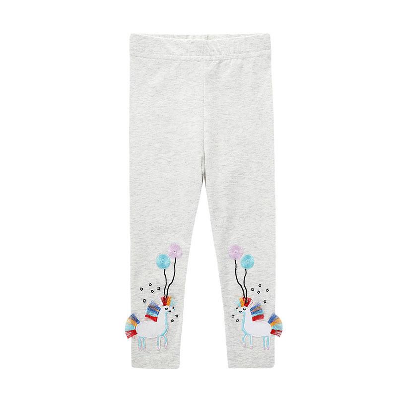 Jumping Meters New Arrival Children s Leggings Pants  Baby Clothes Full Length Kids Skinny Pants Toddler Clothes 2T