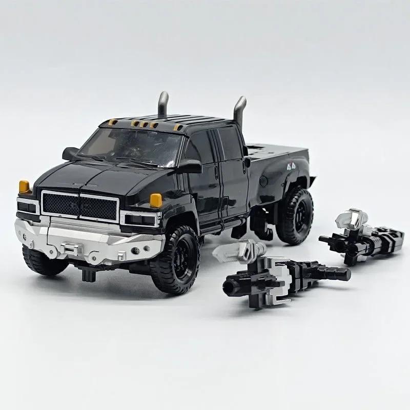 Transforming Toy Robot Action Doll Gift Collection Model Pathfinder Ironhide Car Gift