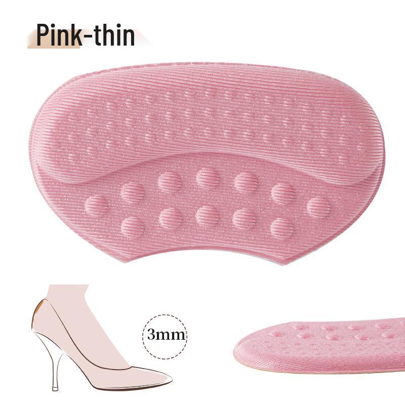 

Heel Fit Adjusters: Shoe Stickers for Men & Women - Prevent Heel Slippage & Wear