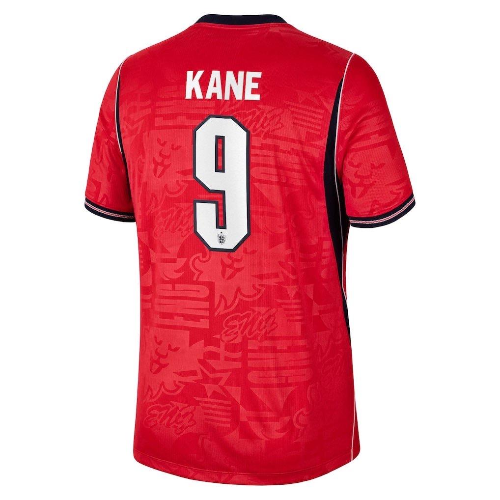 Nike England Soccer Jersey Men's IB5195-624