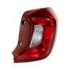 For Kia Picanto 2017-2019 Rear Halogen Tail Light Stop Brake Light Warning Light Turn Signal Lamp Car Light Housing Without Bulb