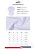 ERKE Girls' UV 50+ Quick Dry Summer T-Shirt