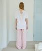 FUNFROMFUN Peppy Banding Pants, Pink
