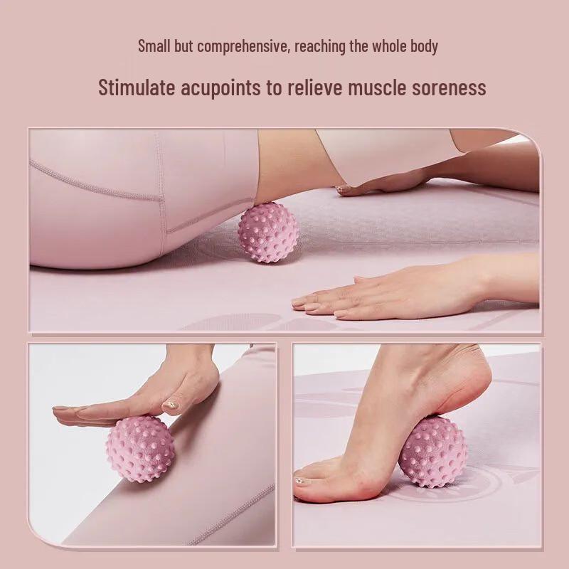 Silicone Fascia Massage Ball