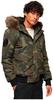 Superdry Everest Puffer Jacket (M5011742A) Green