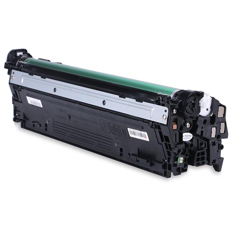 Compatible CE340A/651 Toner Cartridge 4-Color Set for HP Printers
