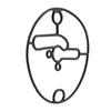 5pcs Carb Carburetor Float Bowl Gasket Replacement Fit for Briggs & Stratton 698781