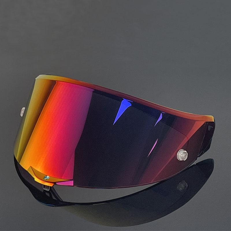 CORSA R RACE3 Helmet Shield for AGV PISTA GPR GPRR Helmet Visor Uv Protection Windshield Casco Moto Accessories