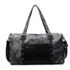 Travel bag New fitness bag Outdoor short-distance travel bag Women's large-capacity storage Men's luggage bag
