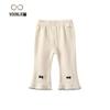 Toddler Girls' Casual Flare Leggings