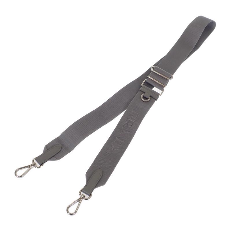 Prada 1BA296_NZV_F0480 geantă 2 în 1 gri Safiano Femei