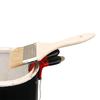 1Pcs Holder Clips Magnetic Paint Brush Holder Tin Opener Carpenter Painter Construction Diy Tool Parts Accessories