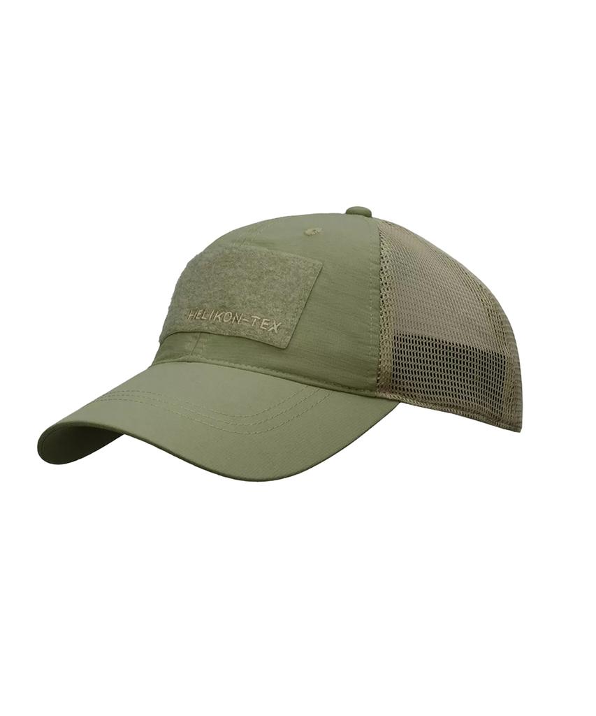 HELIKONTEX Technical Trucker Cap Olive Green