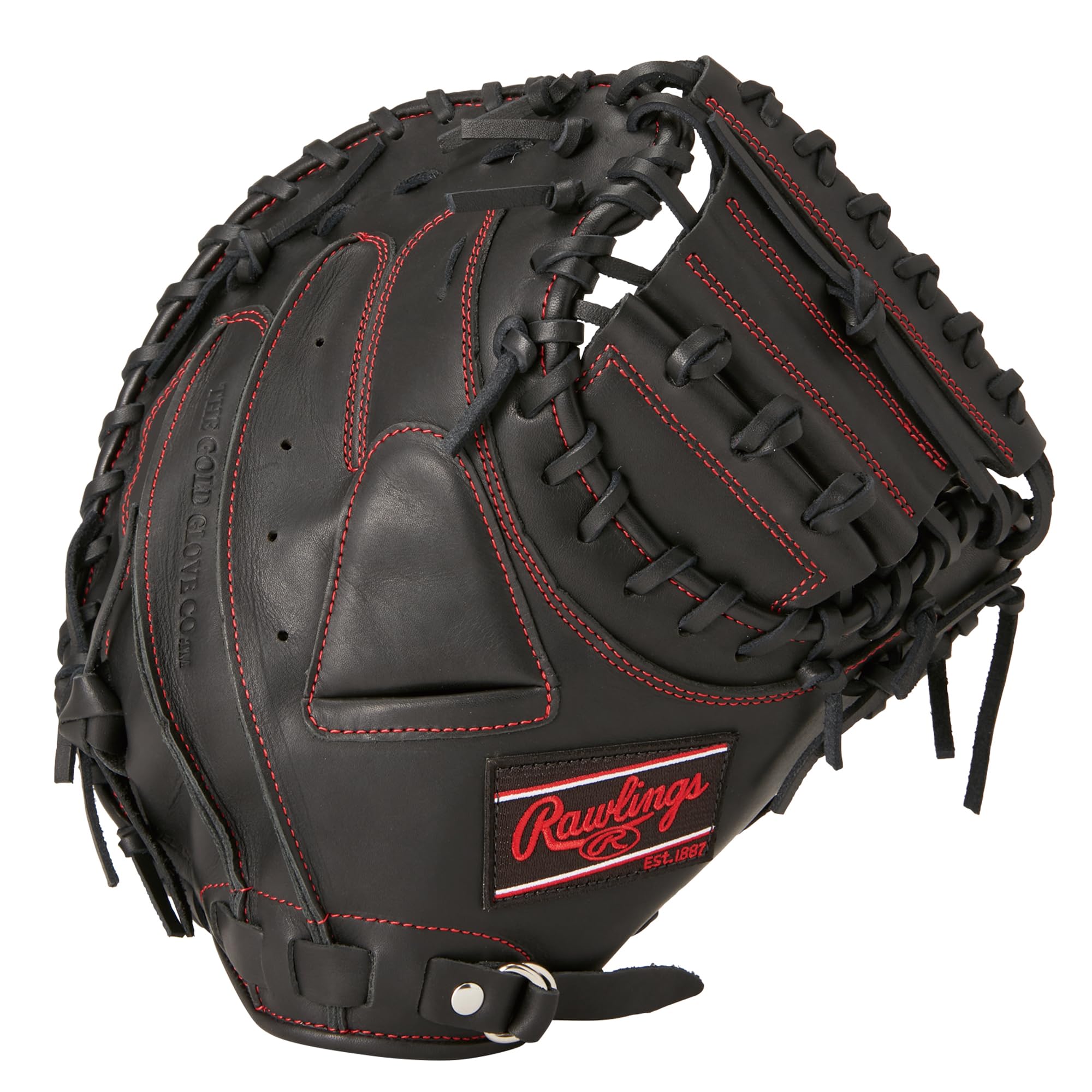

Rawlings Adult Baseball Glove Softball HYPER TECH R2G GR4FHT2AF Black Size 33 inches pitchers hand [For Catcher] For right-handed (left worn) чёрный