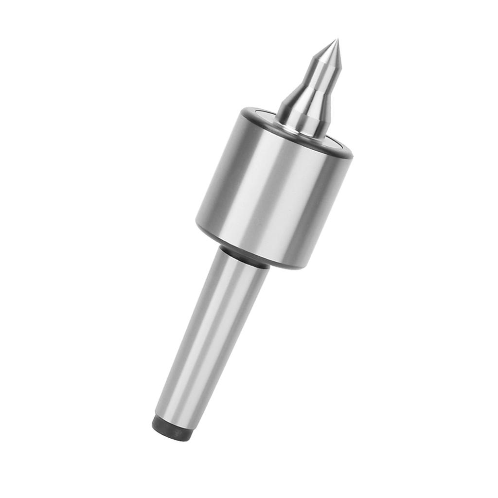 MT2 High Accuracy Triple Bearing Live Center for Metal Lathe Turning