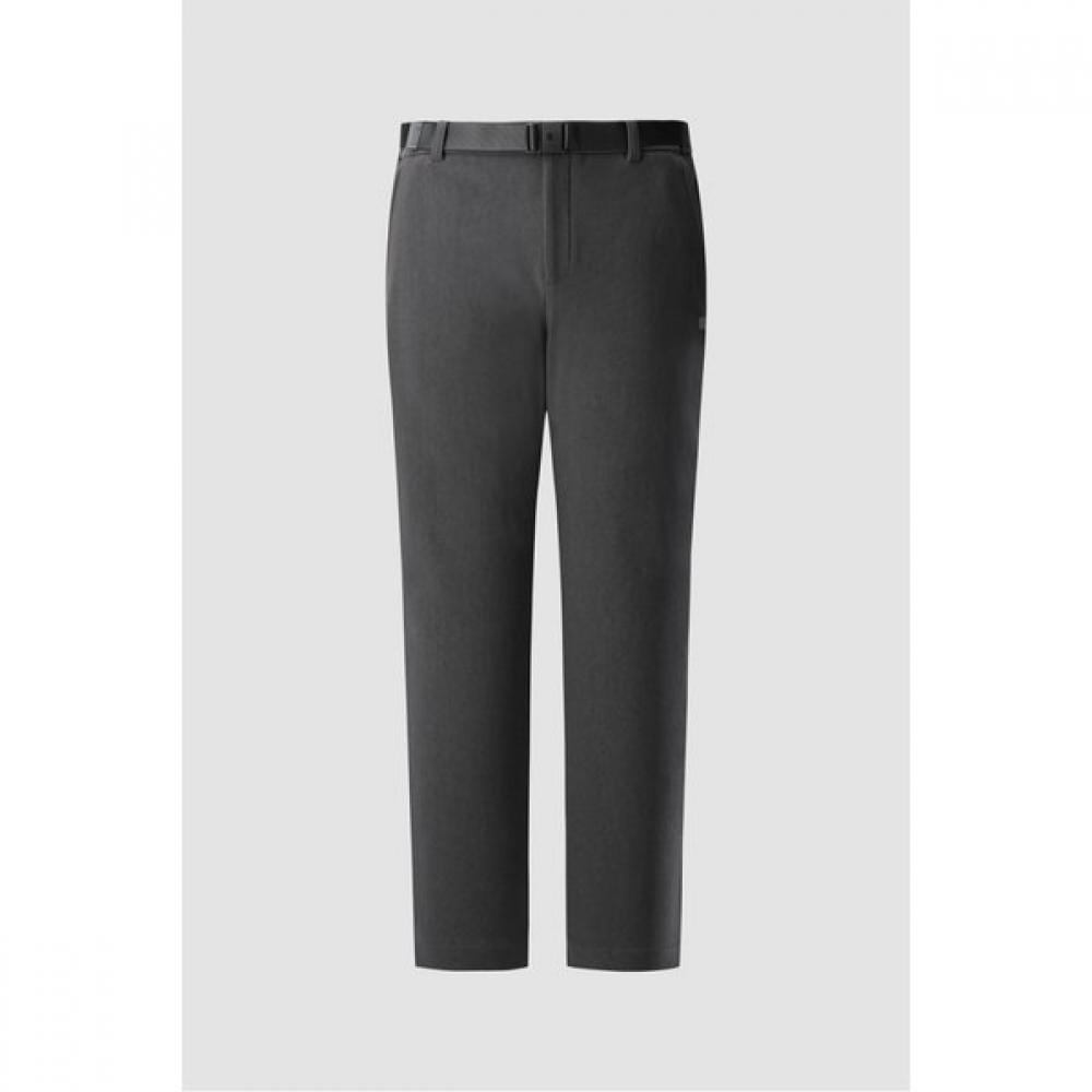Kolonsport Stealth Winter Men No Tuck Fleece Tricot Pants charcoal/86